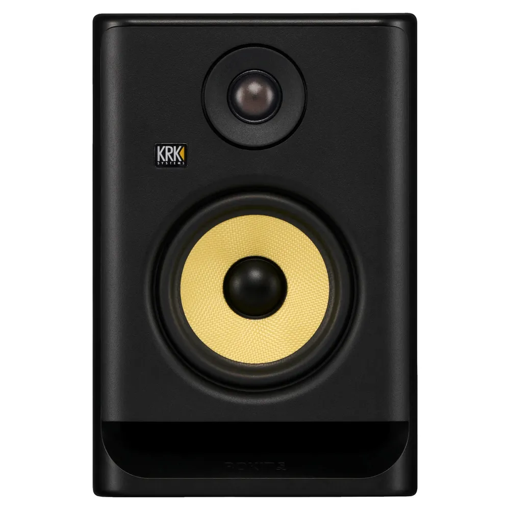 KRK Rokit 5 Generation Five Powered Studio Reference Monitor