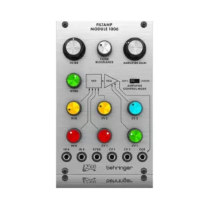 Behringer 1006 Filtamp Module