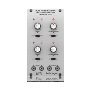 Behringer 1016 Dual Noise Random Volt Gen Module