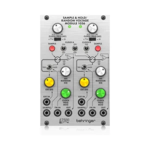 Behringer 1036 Sample & Hold Random Volt Module