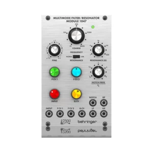 Behringer 1047 Multimode Filter Resonator Module