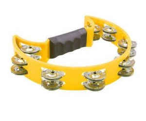 Ashton 1/2 Moon HNT16S Tambourine