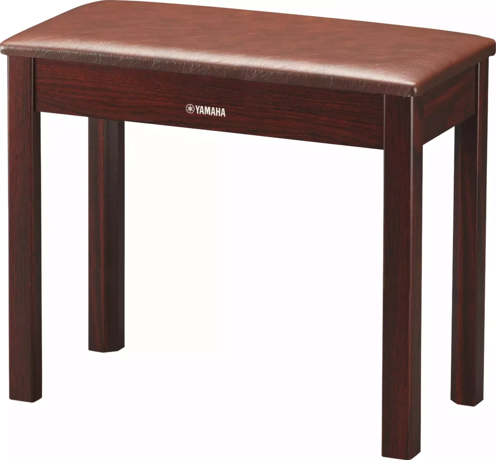 Yamaha BC-108 Padded Piano Bench - Mahogany