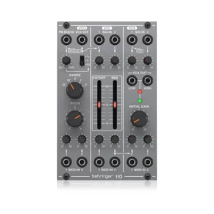Behringer 110 Vco/Vcf/Vca Eurorack Module