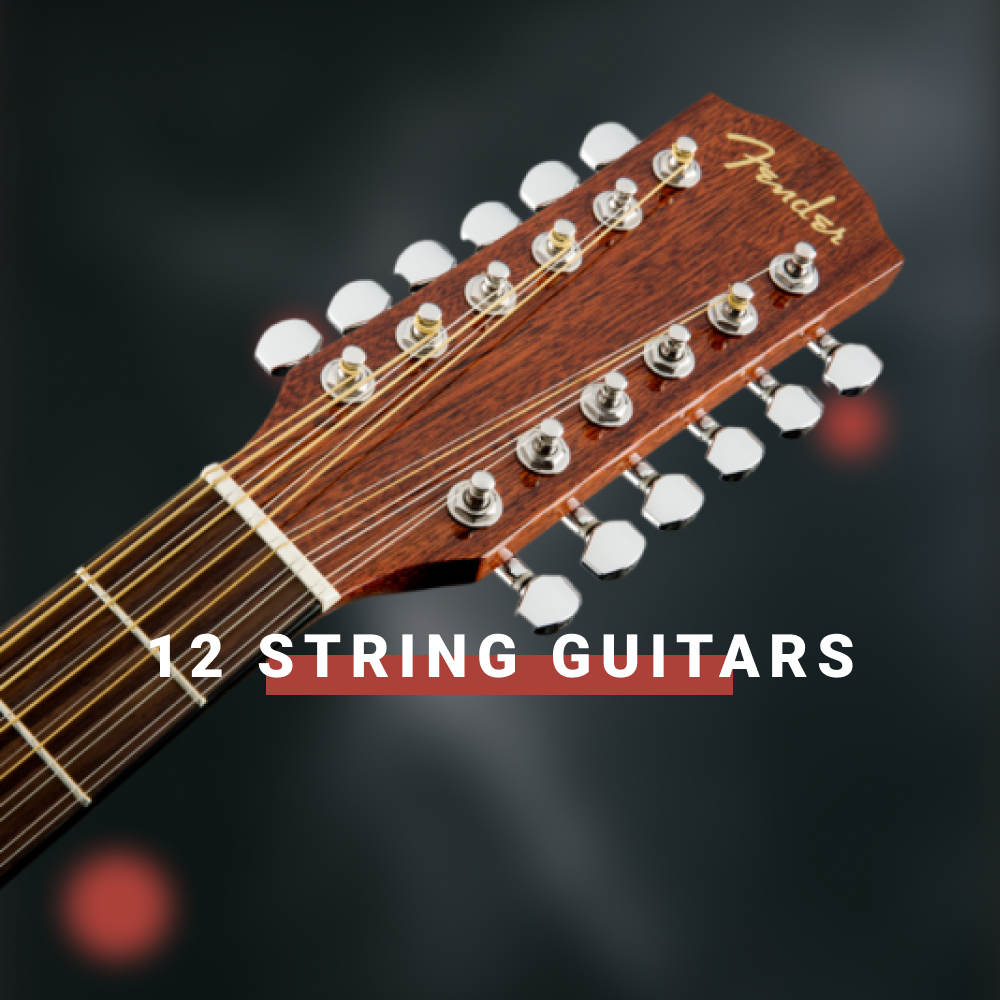 12 String Guitars