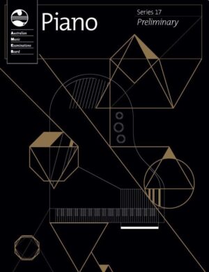 AMEB Piano Preliminary Grade Series 17