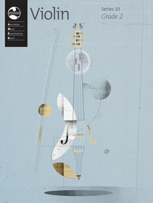 Violin Series 10 Grade Book Second Grade