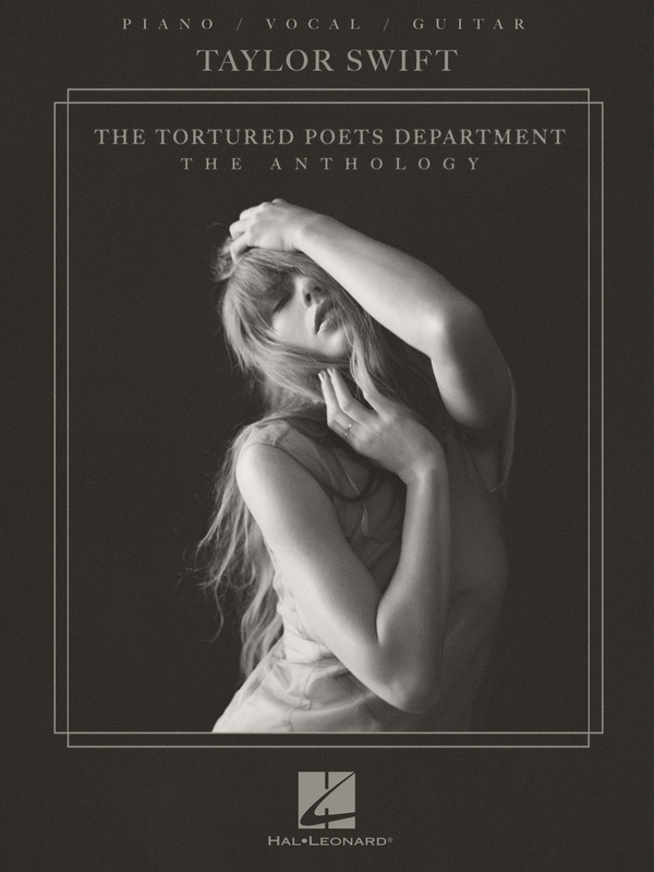 Taylor Swift - The Tortured Poets Department: The Anthology | Piano | Vocal | Guitar