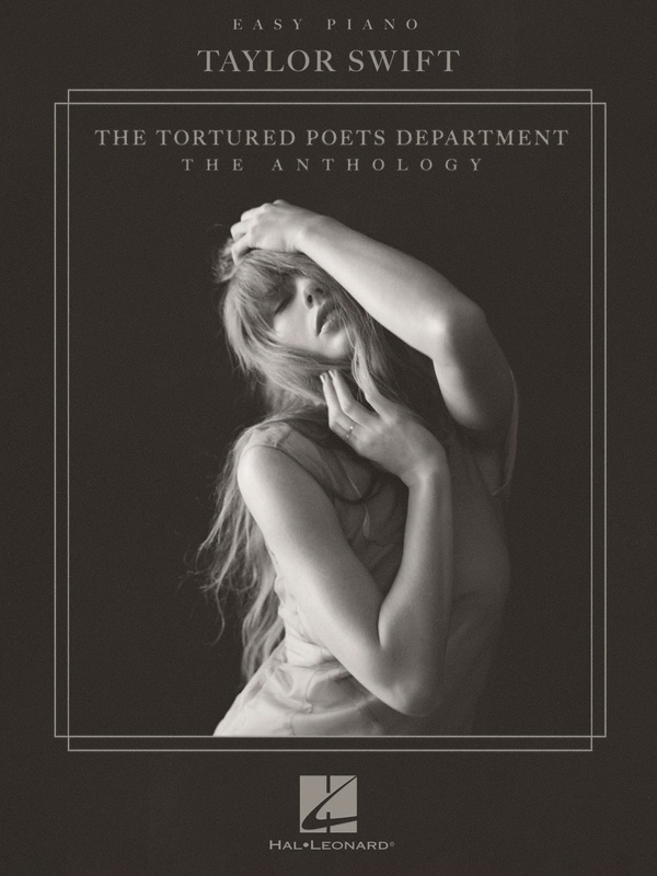 Taylor Swift - The Tortured Poets Department: The Anthology Easy Piano
