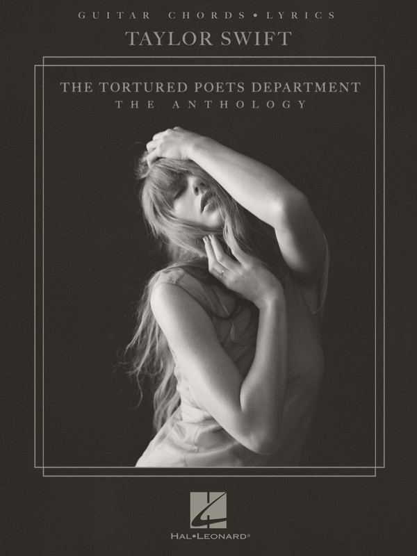Taylor Swift - The Tortured Poets Department: The Anthology Guitar Chords Lyrics