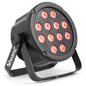 Beamz Slimpar35 12x3W LED Parcan Light