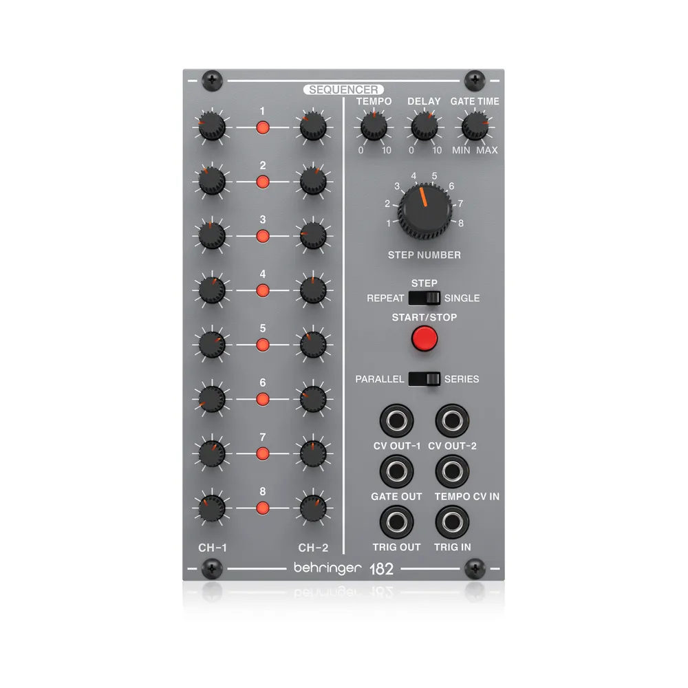 Behringer 182 Sequencer Eurorack Module