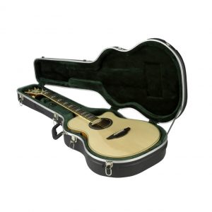 SKB 1SKB-3 Thin-line Acoustic/Classical Guitar Case