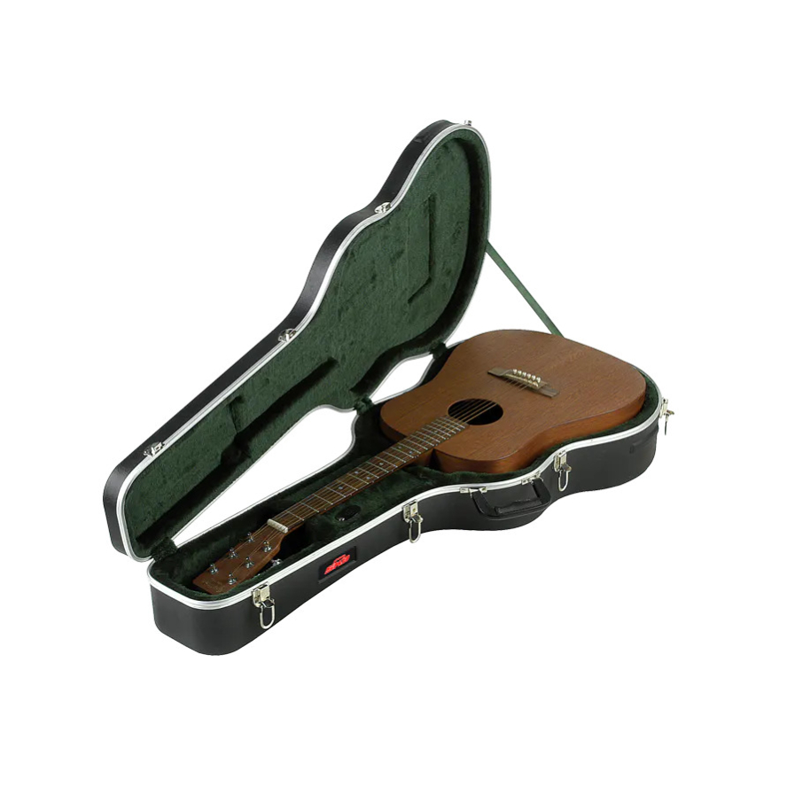 SKB 1SKB 8 Acoustic Dreadnought Economy Guitar Case