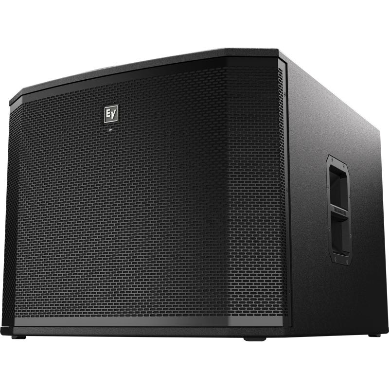 EV Electro Voice ETX18SP 18Inch Powered Subwoofer Bashs Music