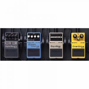 Effect Pedals