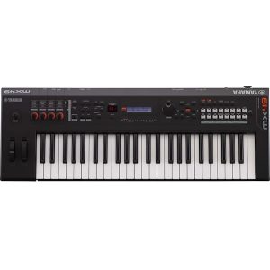 Yamaha MX49 49 Key Synthesizer Audio/MIDI interface Black