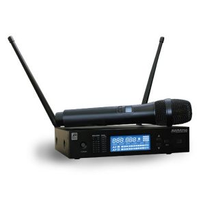 Cordless Wireless Mics