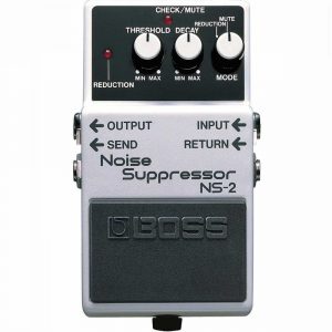 Boss NS-2 Noise Suppressor Effects Pedal