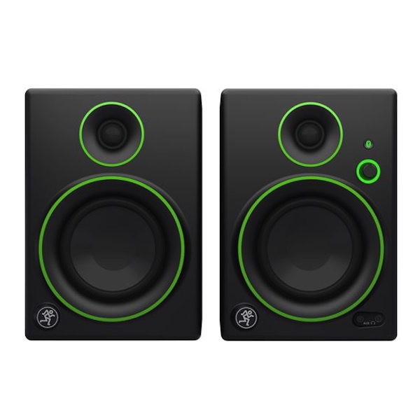 4 inch studio monitors