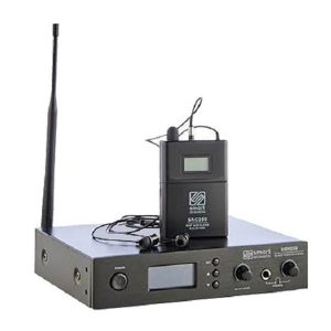 Smart Acoustic SIEM250 Wireless In-Ear Monitoring System