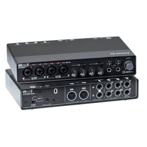 Steinberg UR44C USB C Studio Recording Interface