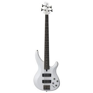 Yamaha TRBX304 Bass Guitar White