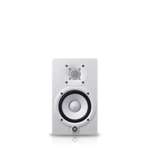 Yamaha HS5W 5 Inch Powered Studio Monitor White