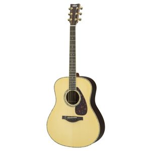 Yamaha LL16D Acoustic Guitar Natural