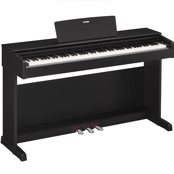 Yamaha Ydp143b Digital Piano Black Bashs Music