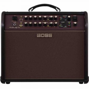 Boss Acoustic Singer Pro Amplifier