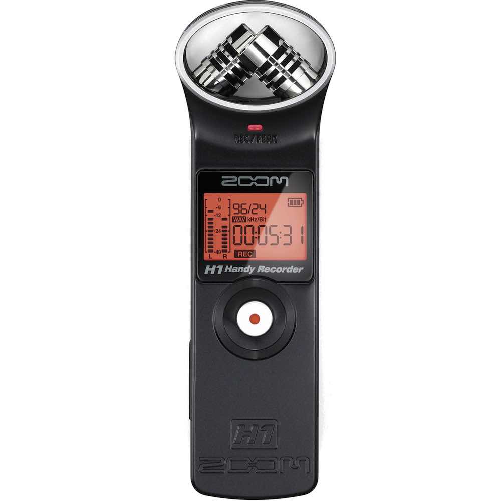 Portable / Field Audio Recorders – Bashs Music