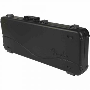 Fender Deluxe Moulded ABS Jazzmaster and Jaquar Hard Case
