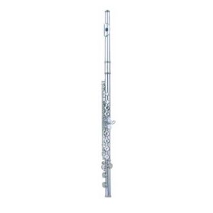 Fontaine FBW105 C Flute Silver Plated Body