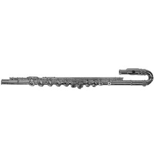 Fontaine FBW186 Trident Series C Flute