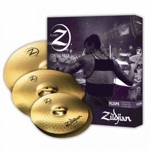Zildjian Planet Z Cymbal Set 16, 20 and pair of 14 inch