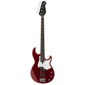 Yamaha BB234 4 String Electric Bass Guitar Raspberry Red