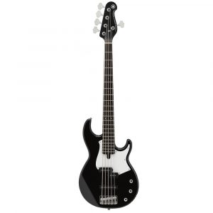 Yamaha BB235 5 String Electric Bass Guitar Vintage Black