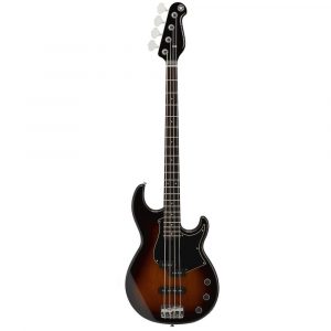 Yamaha BB434 4 String Electric Bass Guitar Tobacco Brown Sunburst