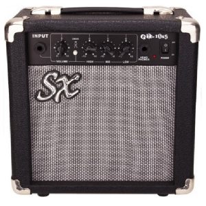SX 10 Watt Electric Guitar Amp