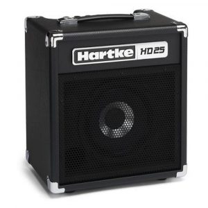 Hartke HD25 25 Watt Bass Amp Combo