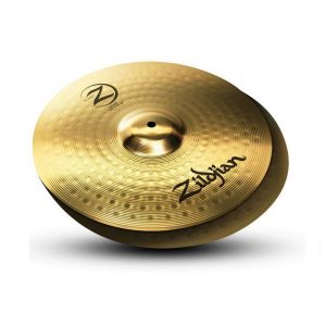 Zildjian ZP14PR 14" Planet Z Hi-Hats