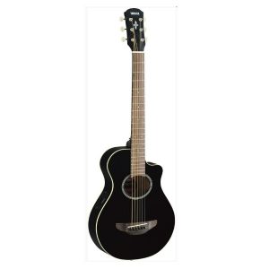 Yamaha APXT2 3/4 Acoustic Guitar Black