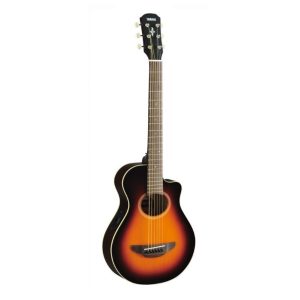 Yamaha APXT2 3/4 Acoustic Guitar Old Violin Sunburst
