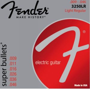 Electric Guitar Strings