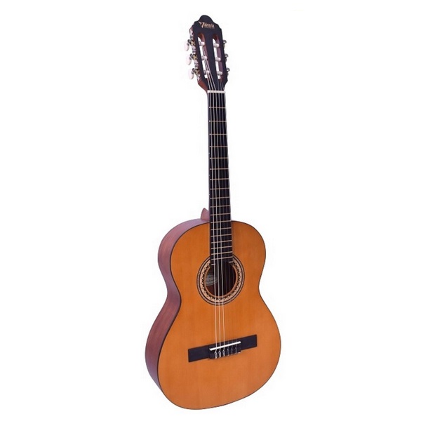 Classical guitar with shop narrow neck