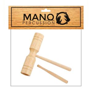 MP Double Ended Tone Block 8" Long