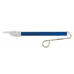 Trophy Slide Whistle with Leak-Proof Plunger 9" Blue