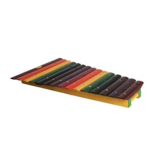 MP 15 Note Xylophone Diatonic C1-C3 Handcrafted Solid Wood