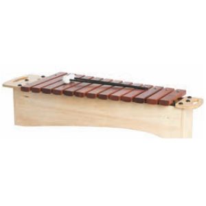 MP Alto Diatonic 13 Rosewood Bars C1-A2 with Carry Handles
